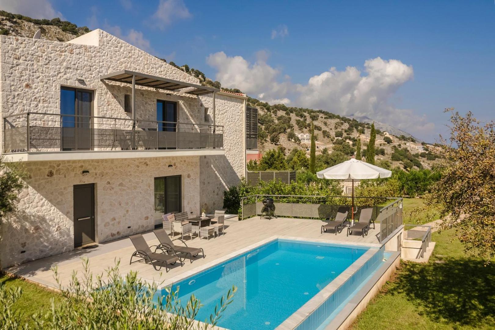 Petradi Villas Skala Skala  Exterior foto