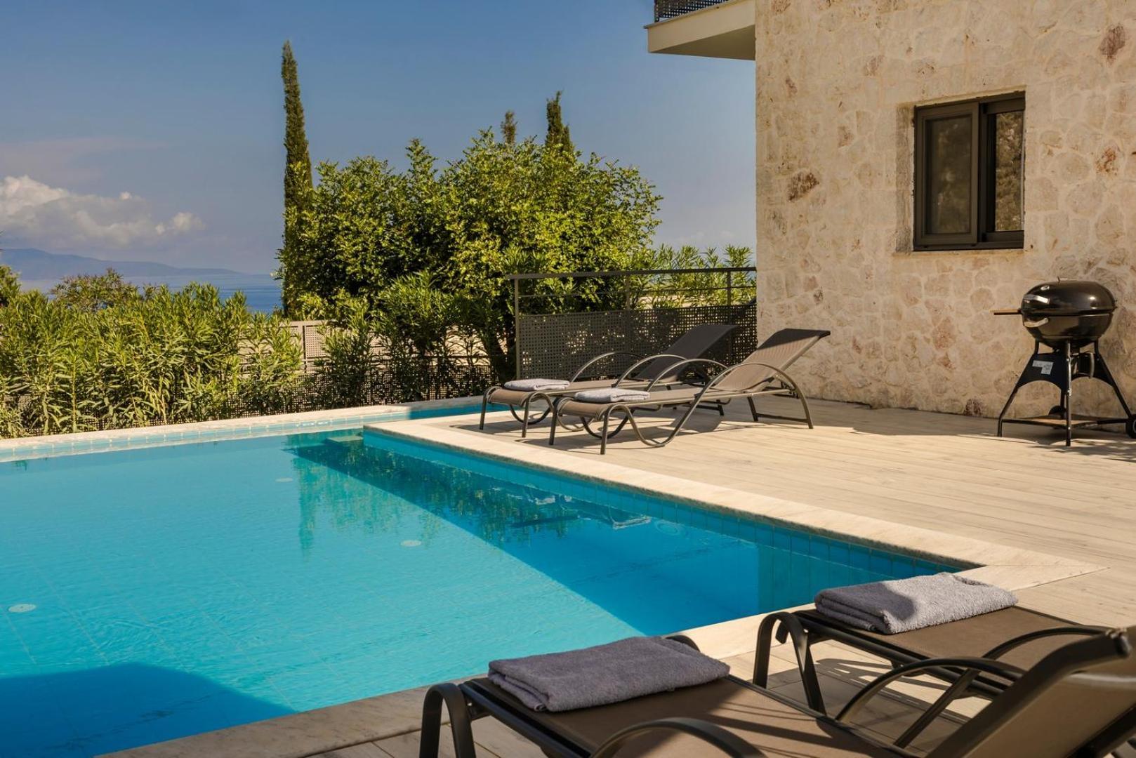 Petradi Villas Skala Skala  Exterior foto