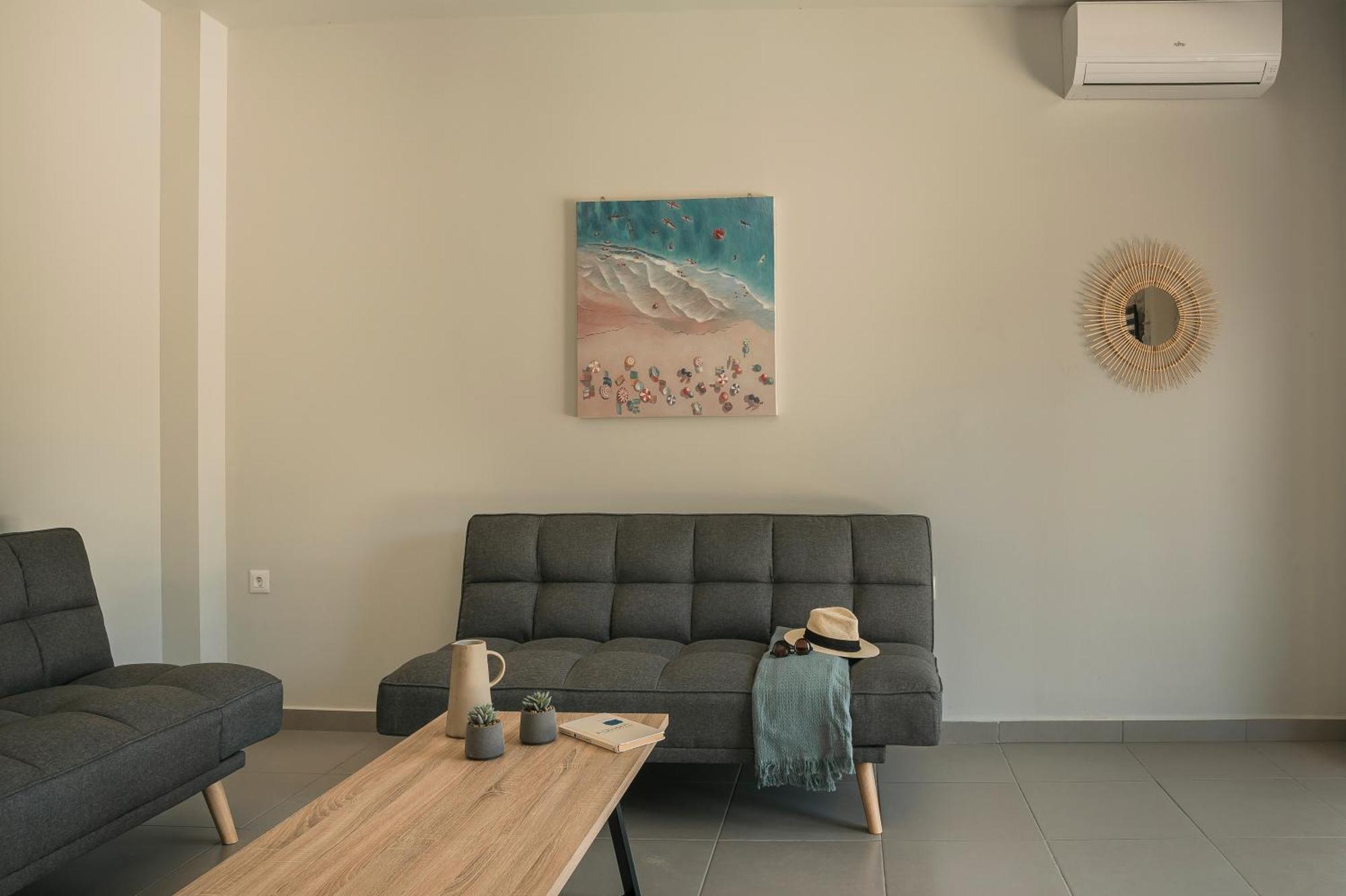 Petradi Villas Skala Skala  Exterior foto