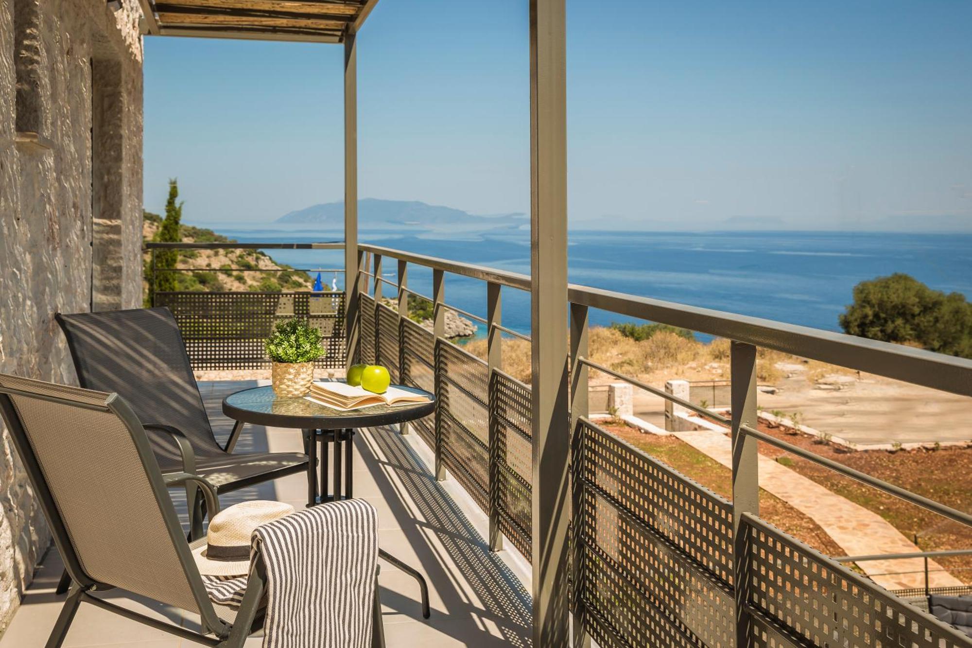 Petradi Villas Skala Skala  Exterior foto